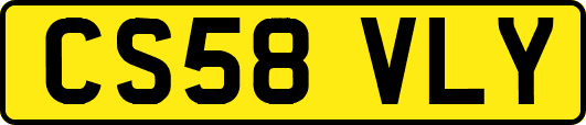 CS58VLY