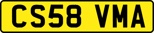 CS58VMA