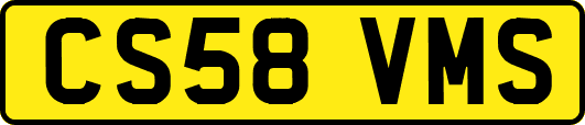 CS58VMS