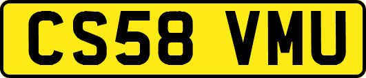 CS58VMU