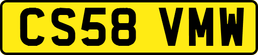 CS58VMW