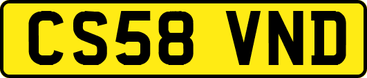 CS58VND