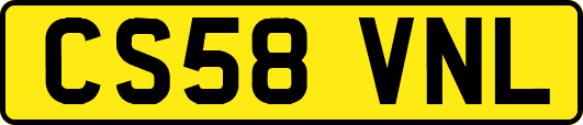 CS58VNL