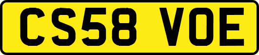 CS58VOE