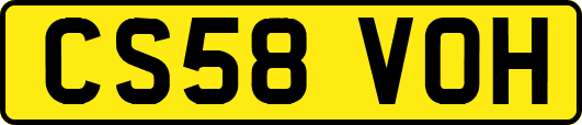 CS58VOH