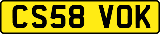 CS58VOK