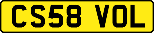 CS58VOL