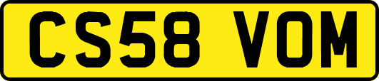 CS58VOM