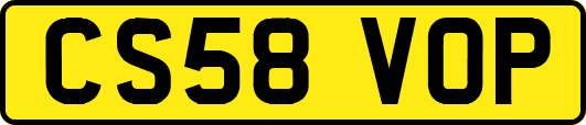 CS58VOP