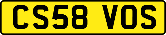 CS58VOS