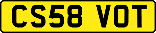 CS58VOT
