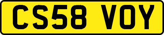 CS58VOY