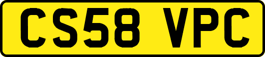 CS58VPC