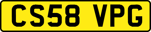 CS58VPG