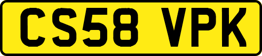 CS58VPK