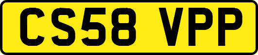 CS58VPP