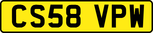 CS58VPW