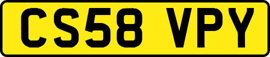 CS58VPY