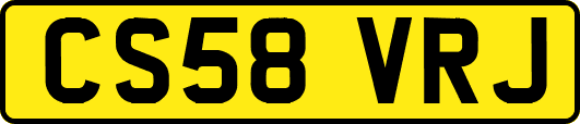 CS58VRJ