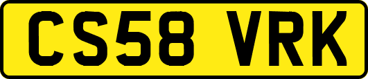 CS58VRK