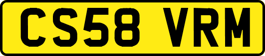 CS58VRM