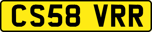 CS58VRR