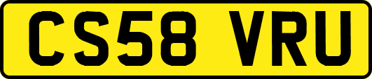 CS58VRU