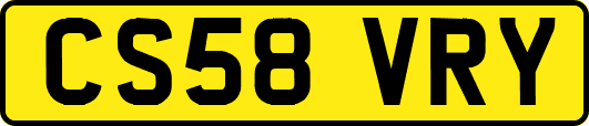 CS58VRY