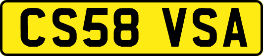 CS58VSA