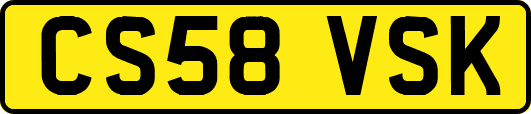 CS58VSK