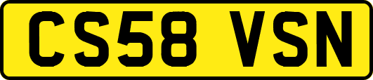CS58VSN