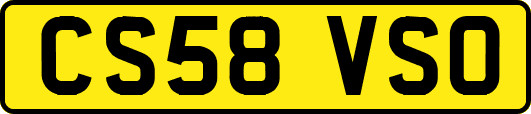 CS58VSO