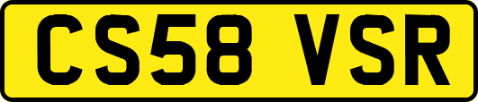 CS58VSR