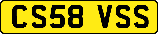 CS58VSS