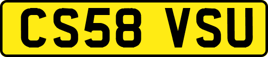 CS58VSU
