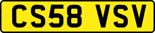 CS58VSV