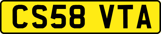 CS58VTA