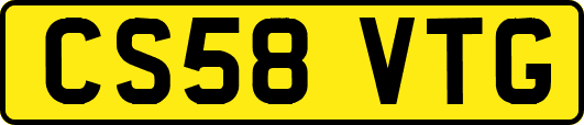 CS58VTG