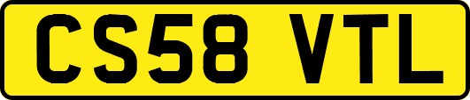 CS58VTL