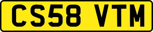 CS58VTM
