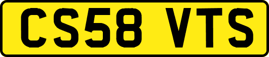 CS58VTS