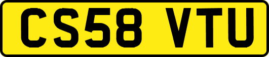 CS58VTU