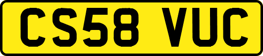 CS58VUC