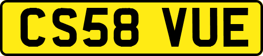 CS58VUE