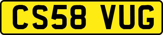 CS58VUG