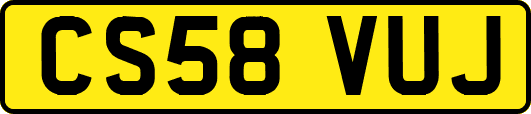 CS58VUJ