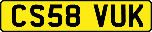 CS58VUK