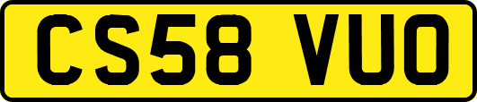 CS58VUO