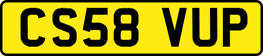 CS58VUP