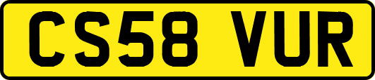 CS58VUR